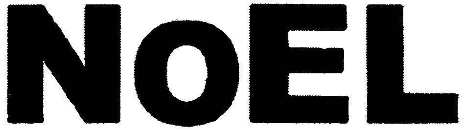 Trademark Logo NOEL