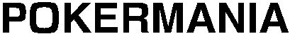 Trademark Logo POKERMANIA