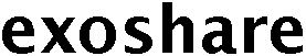 Trademark Logo EXOSHARE