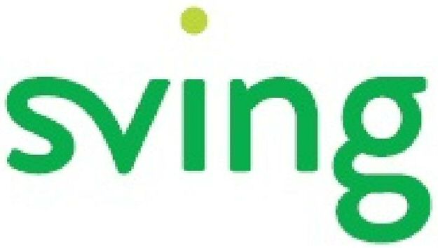 Trademark Logo SVING