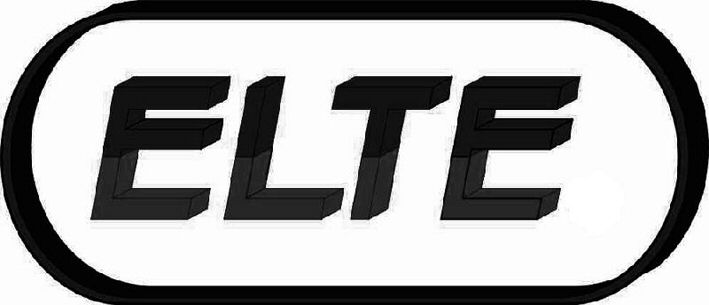 Trademark Logo ELTE