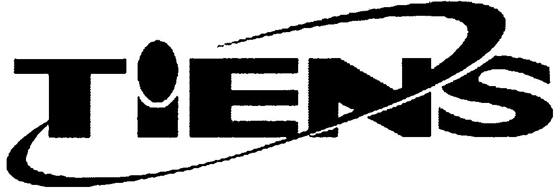 Trademark Logo TIENS