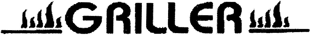 Trademark Logo GRILLER