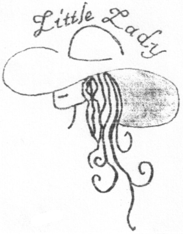 Trademark Logo LITTLE LADY