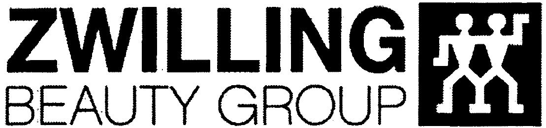 Trademark Logo ZWILLING BEAUTY GROUP
