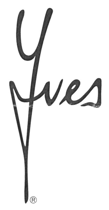 Trademark Logo YVES