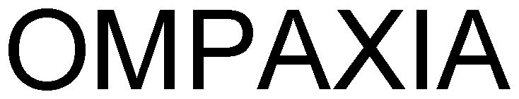 Trademark Logo OMPAXIA