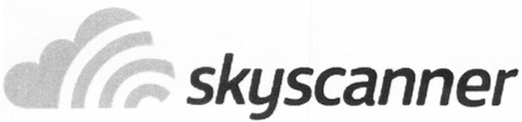 Trademark Logo SKYSCANNER