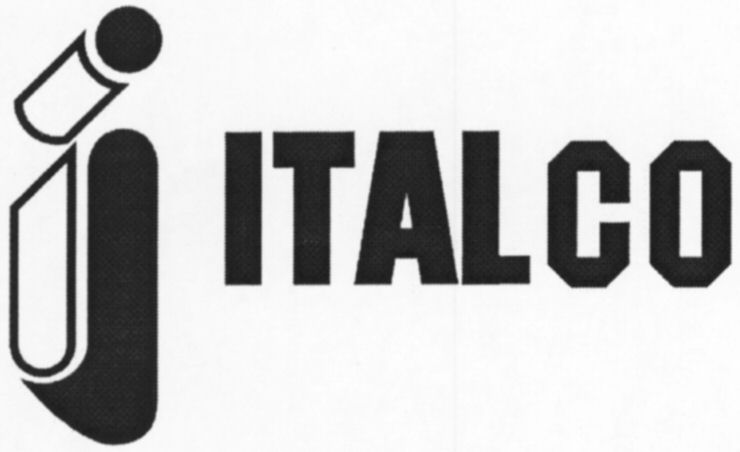 Trademark Logo ITALCO