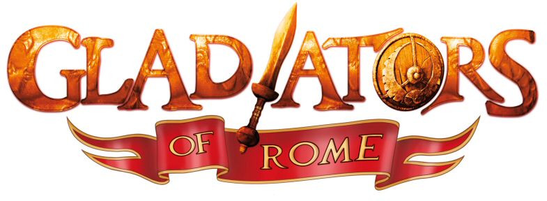 Trademark Logo GLADIATORS OF ROME