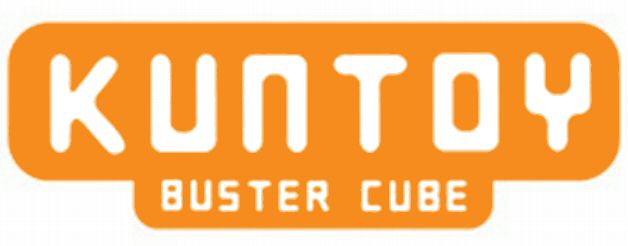 Trademark Logo KUNTOY BUSTER CUBE
