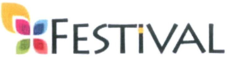 Trademark Logo FESTIVAL