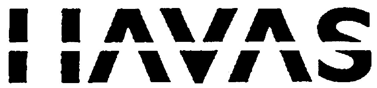 Trademark Logo HAVAS