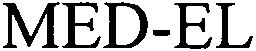 Trademark Logo MED-EL
