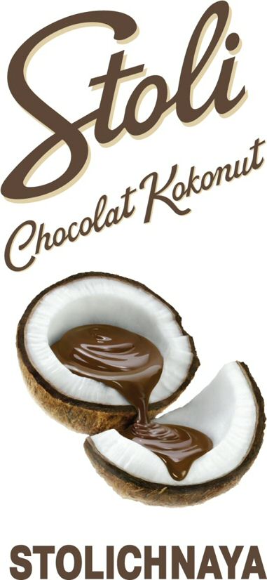  STOLI CHOCOLAT KOKONUT STOLICHNAYA