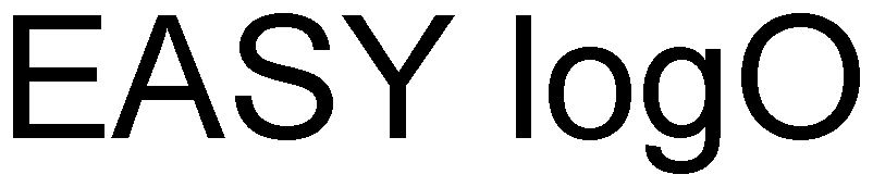 Trademark Logo EASY LOGO