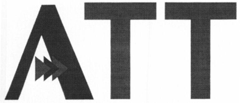 Trademark Logo ATT