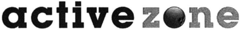 Trademark Logo ACTIVE ZONE