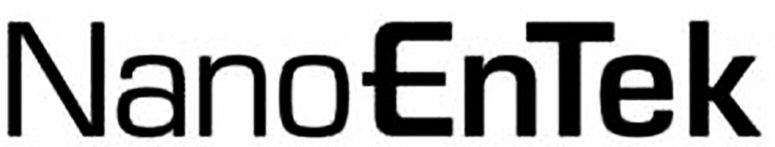 Trademark Logo NANOENTEK