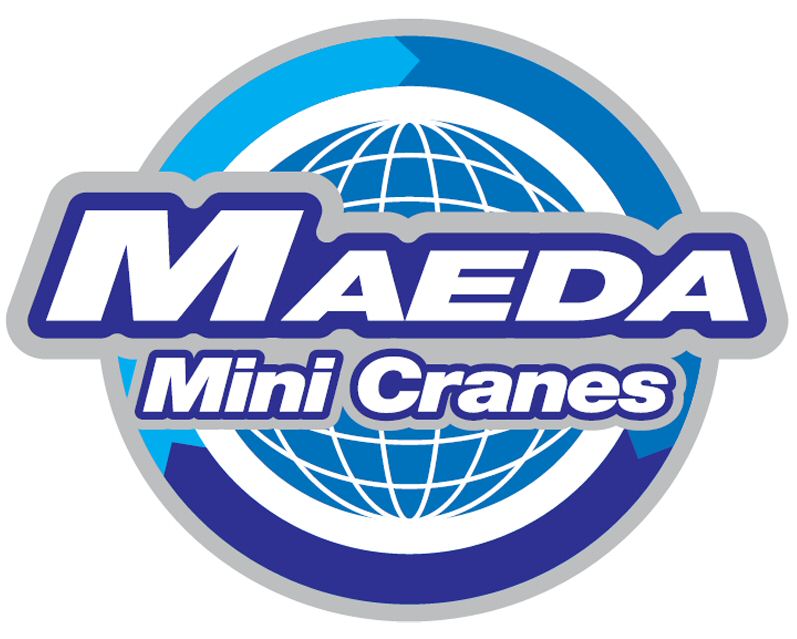  MAEDA MINI CRANES