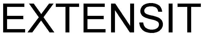 Trademark Logo EXTENSIT