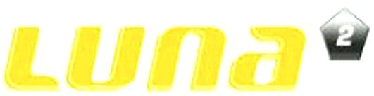 Trademark Logo LUNA 2