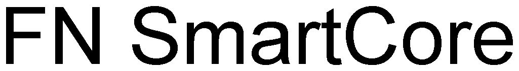Trademark Logo FN SMARTCORE