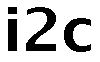 Trademark Logo I2C