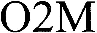 Trademark Logo O2M