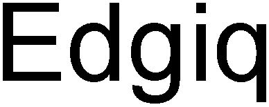 Trademark Logo EDGIQ