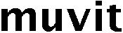 Trademark Logo MUVIT