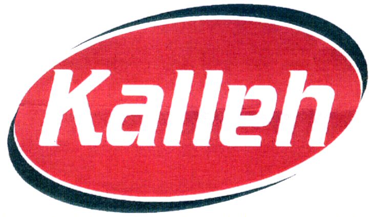 Trademark Logo KALLEH