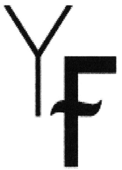 Trademark Logo YF