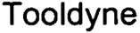 Trademark Logo TOOLDYNE