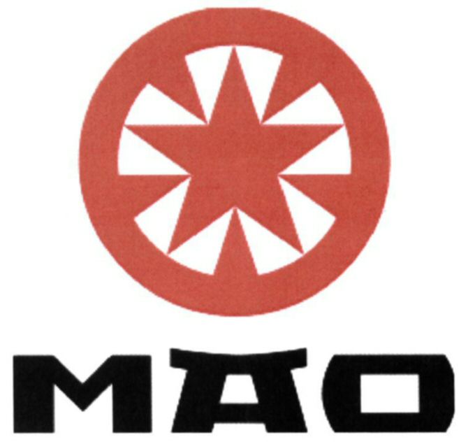 Trademark Logo MAO