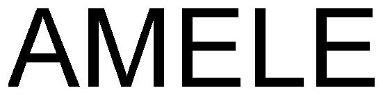 Trademark Logo AMELE