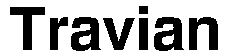 Trademark Logo TRAVIAN