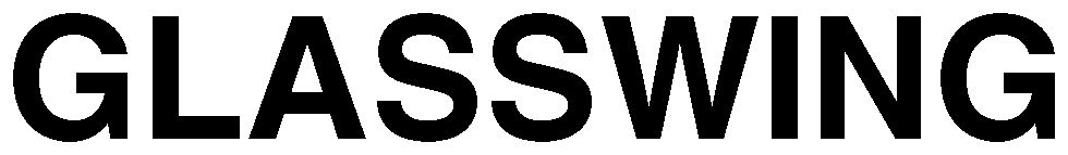Trademark Logo GLASSWING
