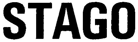 Trademark Logo STAGO