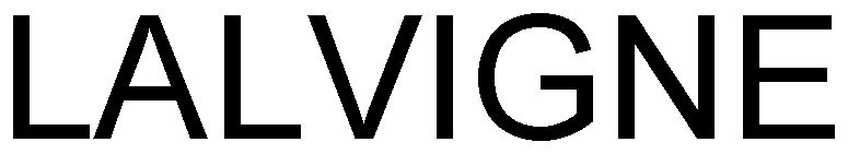 Trademark Logo LALVIGNE
