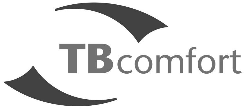 Trademark Logo TBCOMFORT