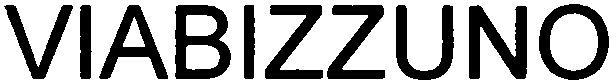 Trademark Logo VIABIZZUNO