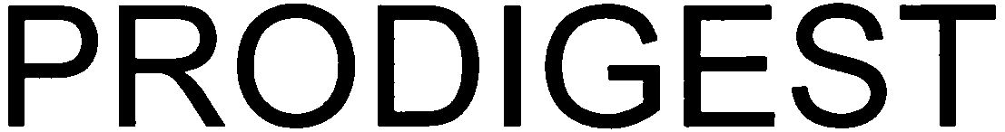 Trademark Logo PRODIGEST