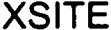 Trademark Logo XSITE
