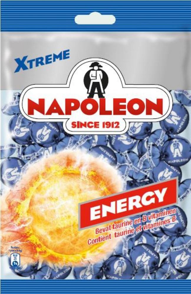  NAPOLEON ENERGY SINCE 1912 XTREME