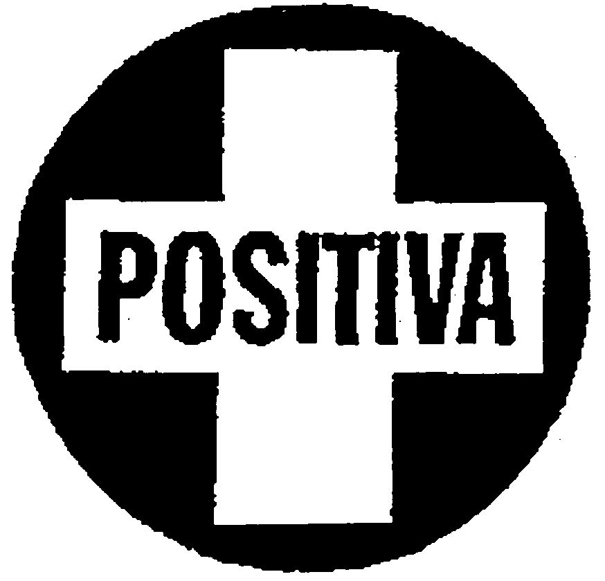 Trademark Logo POSITIVA