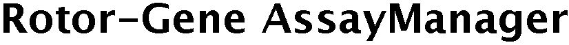 Trademark Logo ROTOR-GENE ASSAYMANAGER