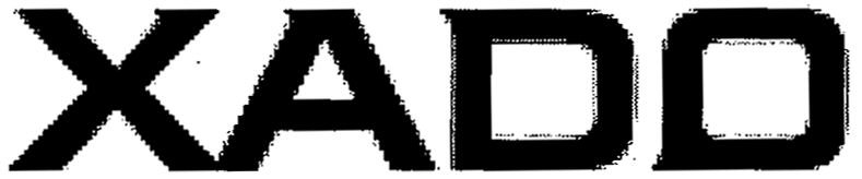 Trademark Logo XADO