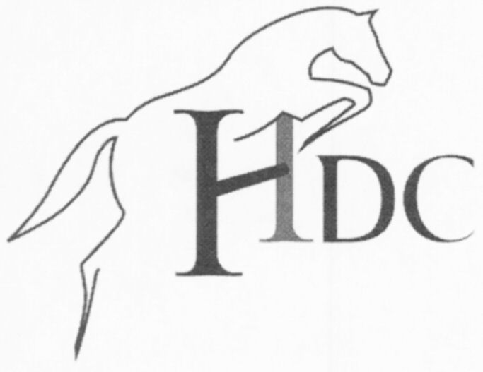 Trademark Logo HDC