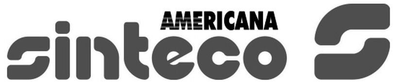 Trademark Logo SINTECO AMERICANA